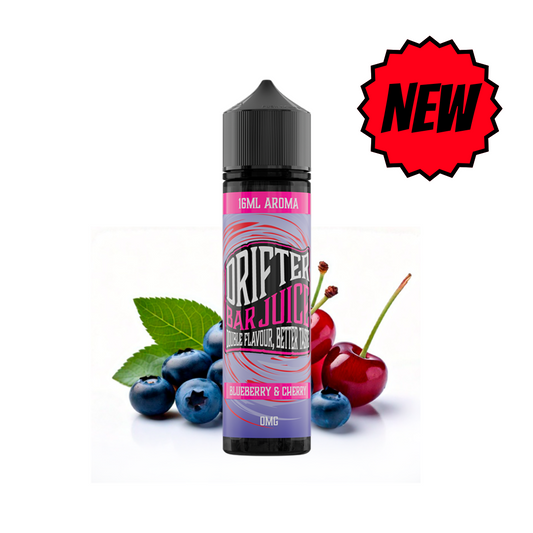 PACK Drifter 50ml Sales de Nicotina