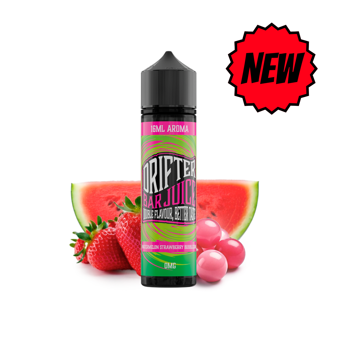 PACK Drifter 50ml Sales de Nicotina