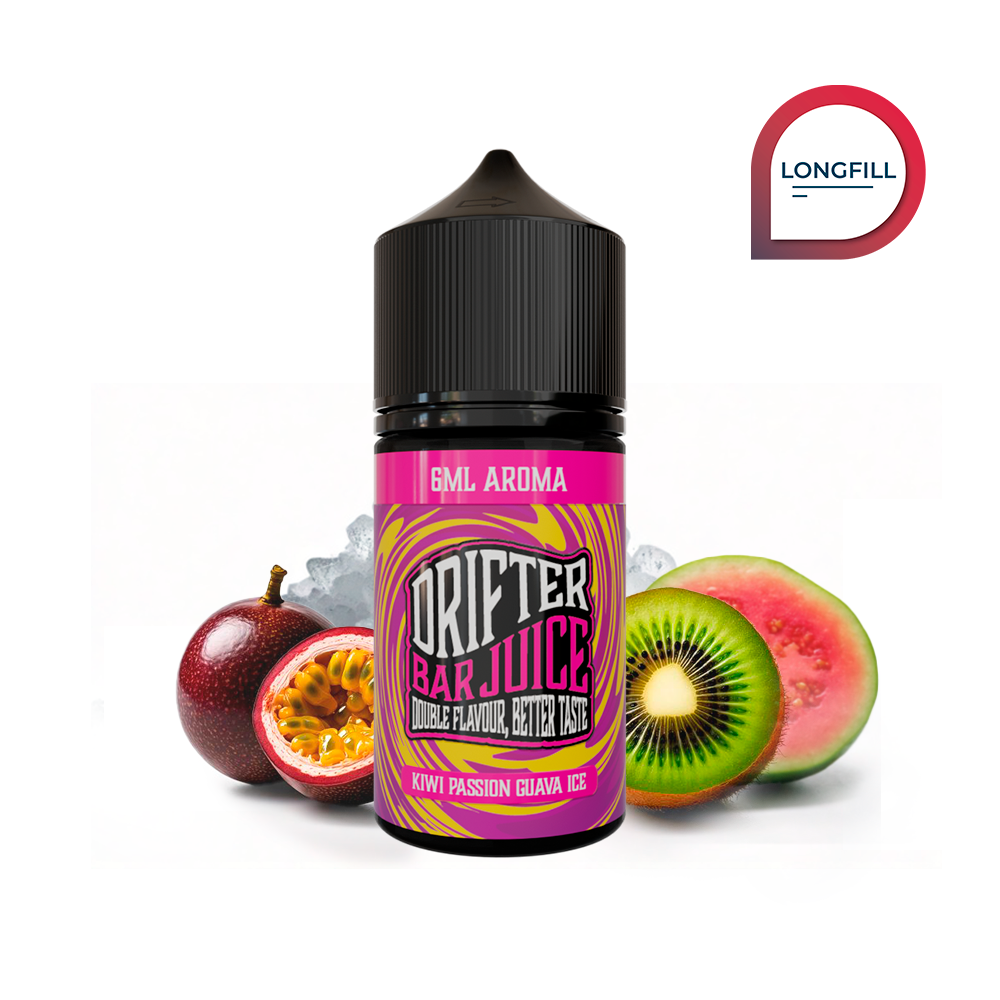 PACK Drifter 30ml Sales de Nicotina