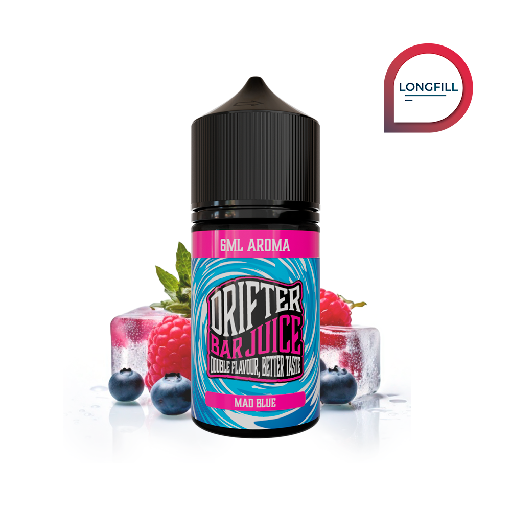 PACK Drifter 30ml Sales de Nicotina
