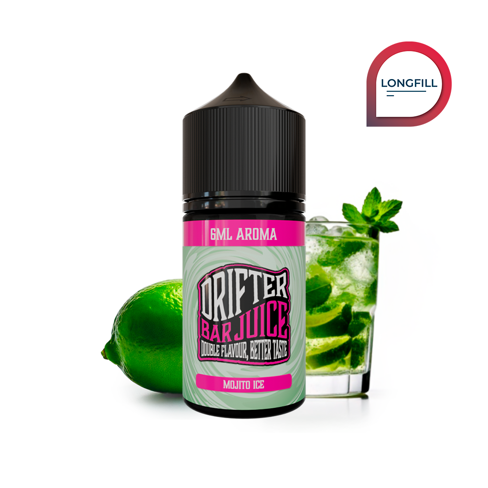 PACK Drifter 30ml Sales de Nicotina