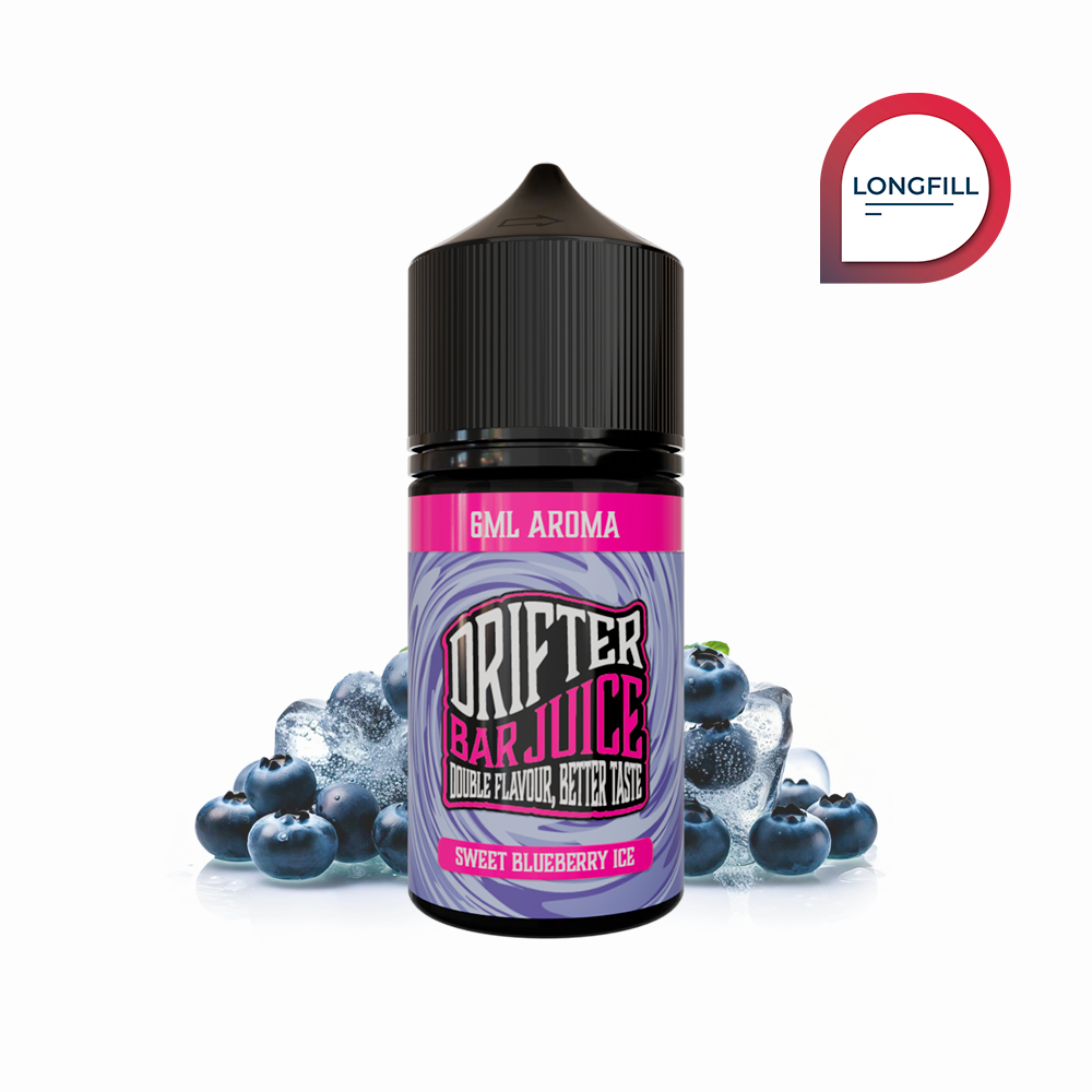 PACK Drifter 30ml Sales de Nicotina