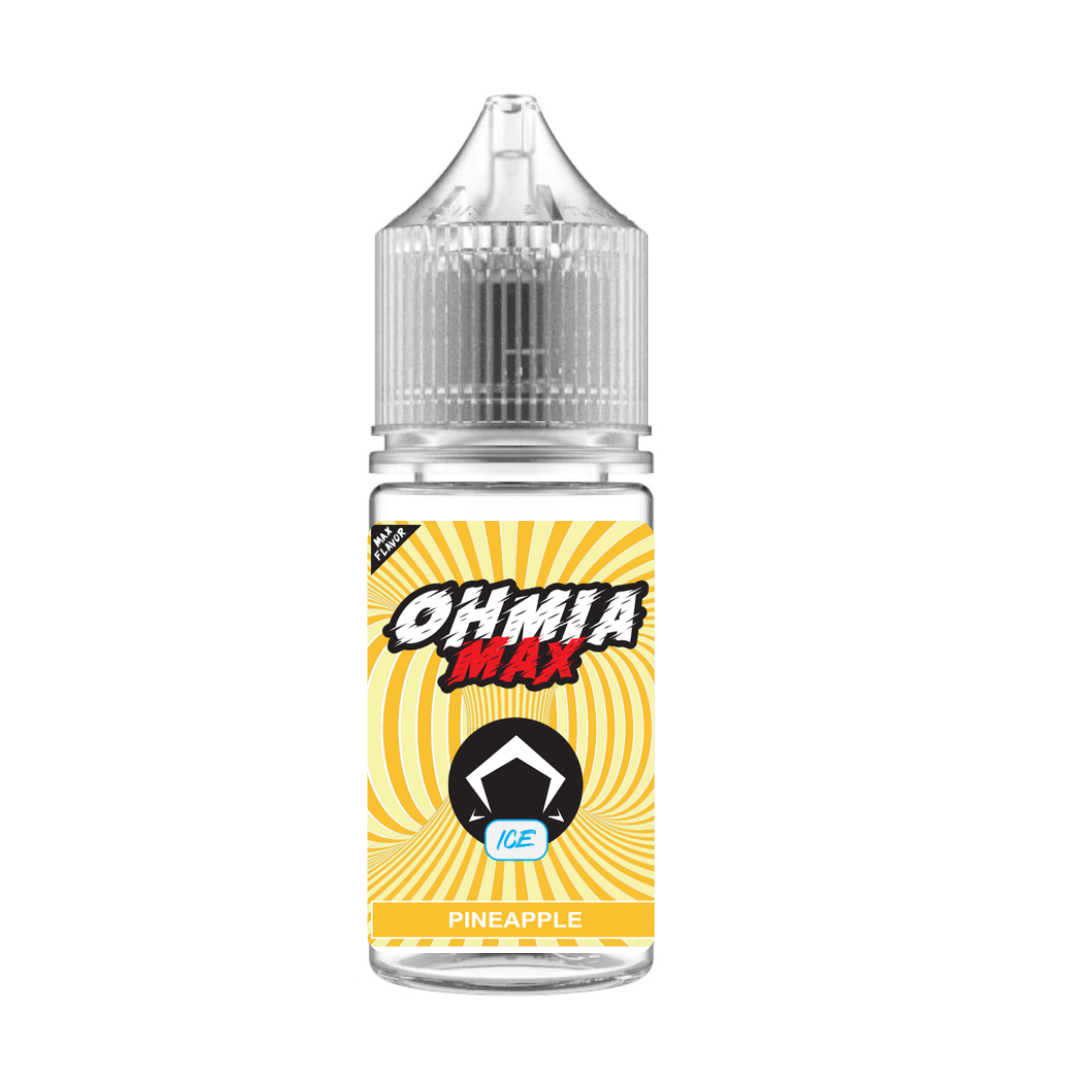 Ohmia MAX 30ml Sales de Nicotina