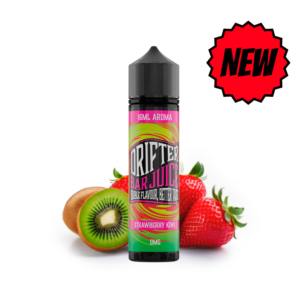 PACK Drifter 50ml Sales de Nicotina