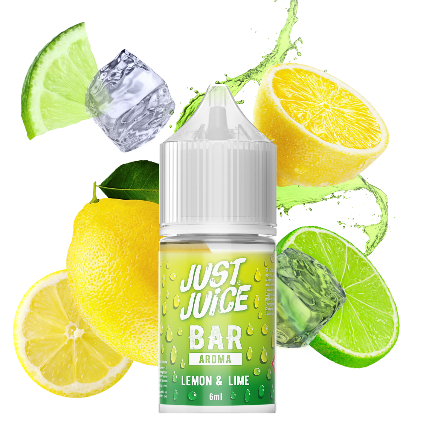 Just Juice Below Zero Longfill 30ml PACK - comprar vaper en Sevilla