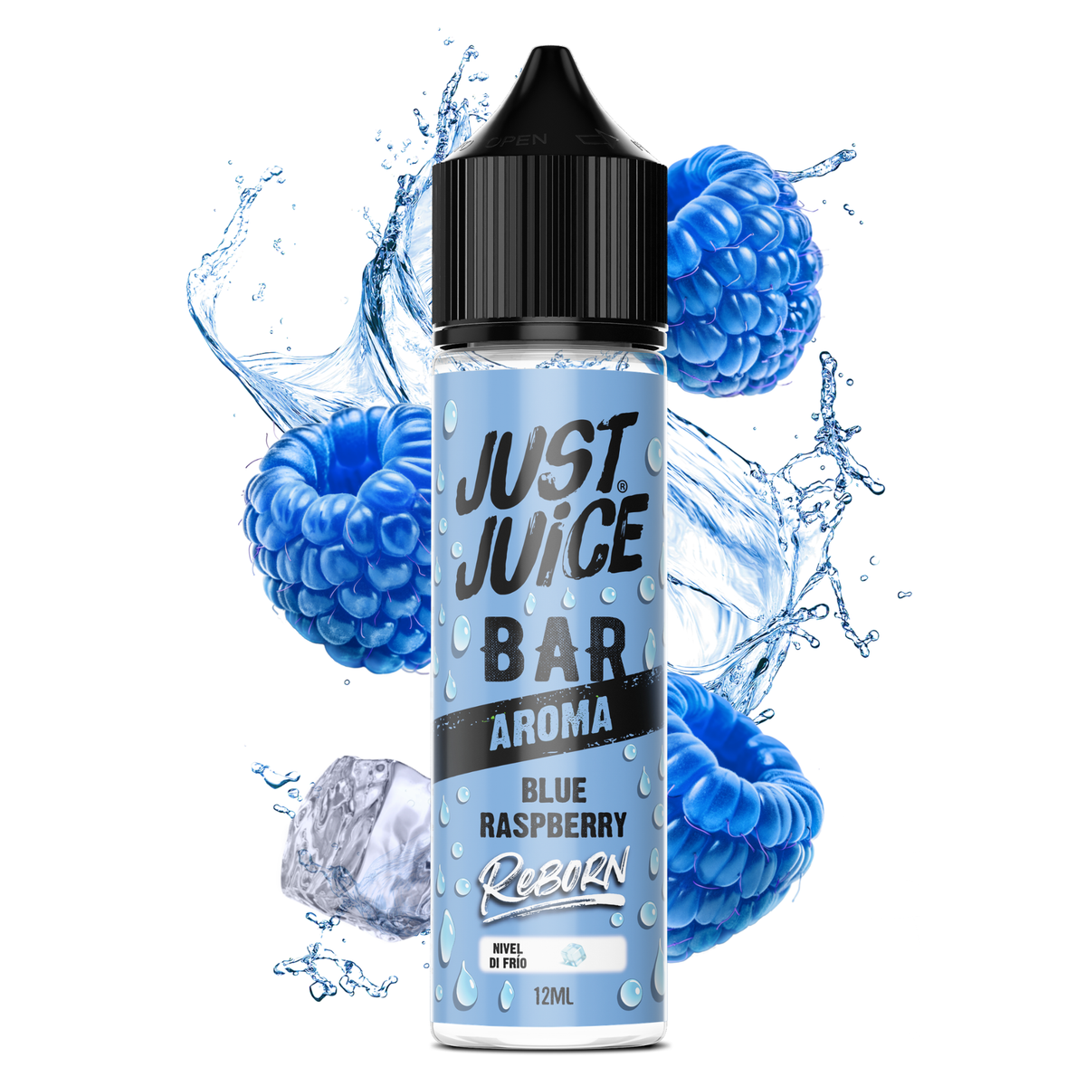 Just Juice BAR y Reborn Longfill 50ml PACK