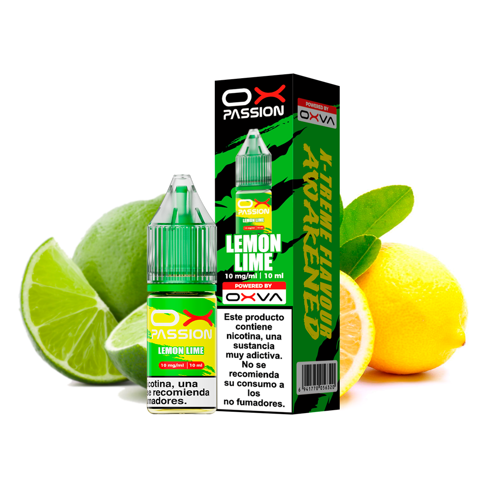 Oxva OX Passion Salts 10ml