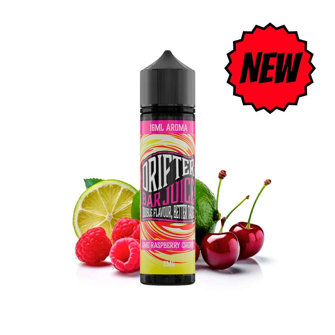 PACK Drifter 50ml Sales de Nicotina