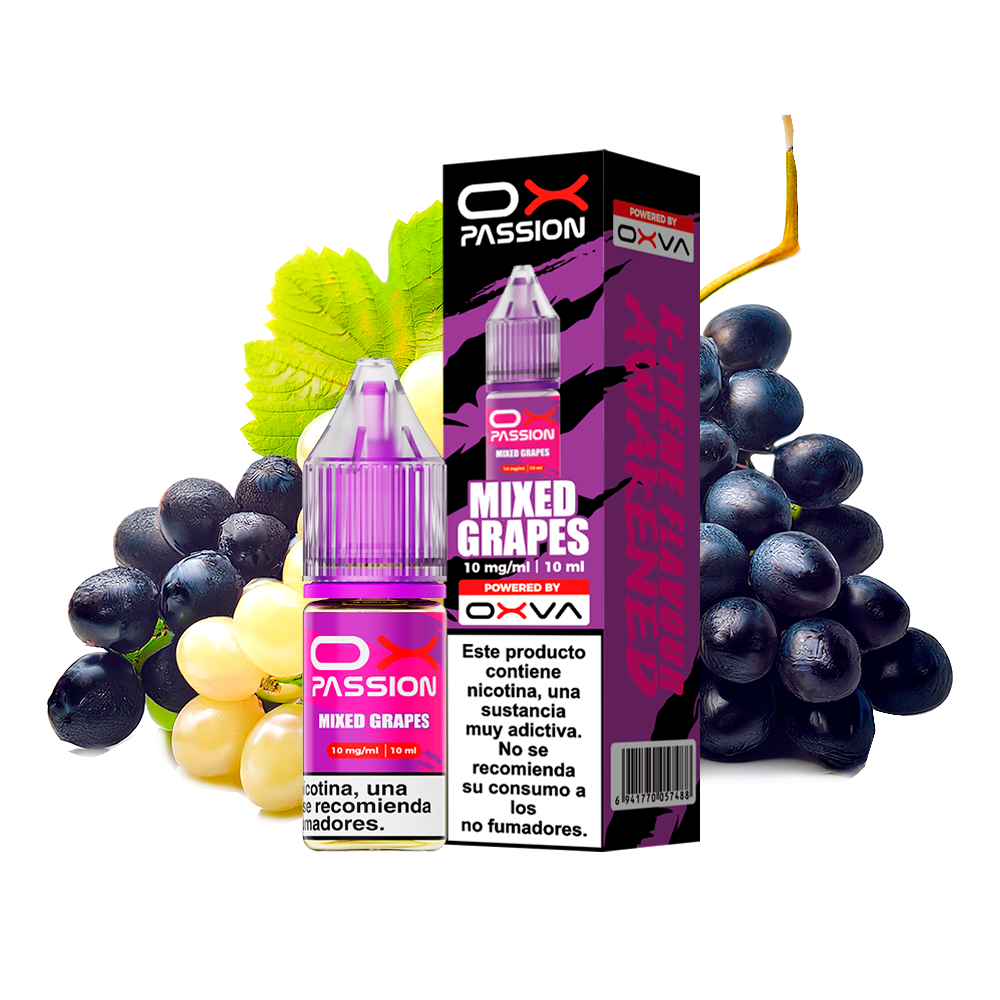 Oxva OX Passion Salts 10ml