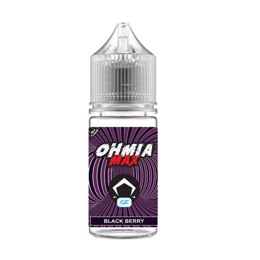Ohmia MAX 30ml Sales de Nicotina