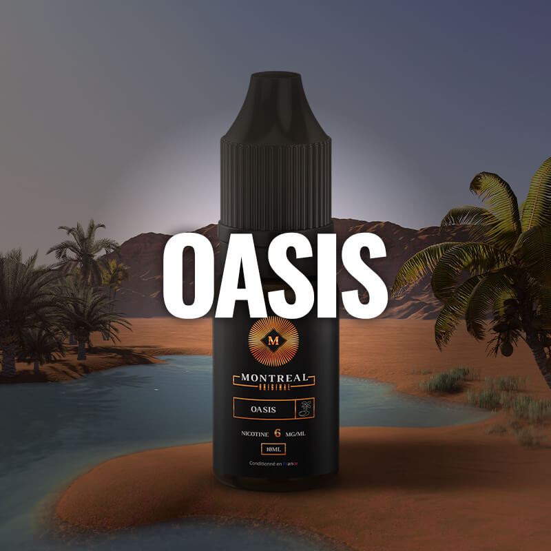 Montreal Sales Oasis 10ml Vapeate Sevilla Montreal Sales Oasis 10ml Vapeate Sevilla