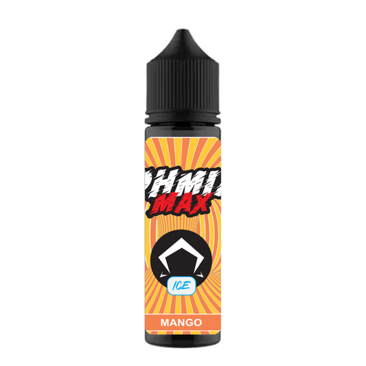 Ohmia MAX 50ml Sales de Nicotina