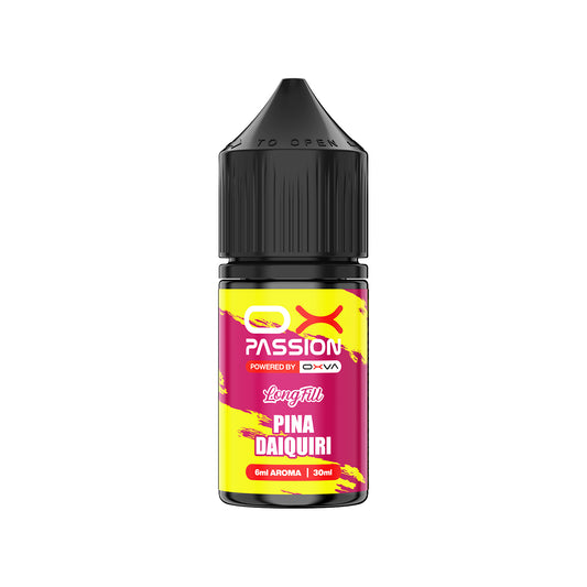 OX Passion 30ml Longfill Pack