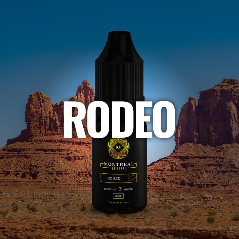 Montreal Sales Rodeo 10ml Vapeate Sevilla Montreal Sales Rodeo 10ml Vapeate Sevilla