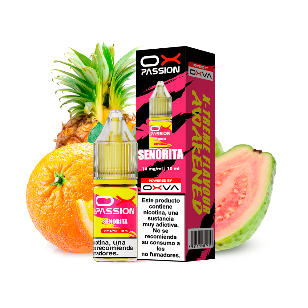 Oxva OX Passion Salts 10ml