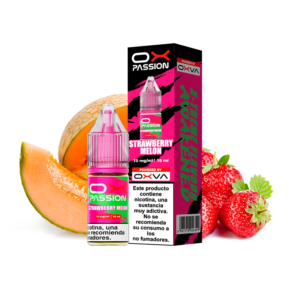 Oxva OX Passion Salts 10ml