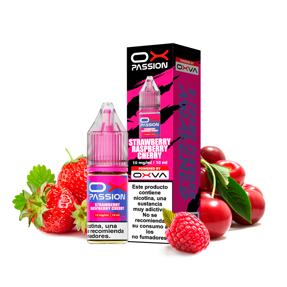 Oxva OX Passion Salts 10ml