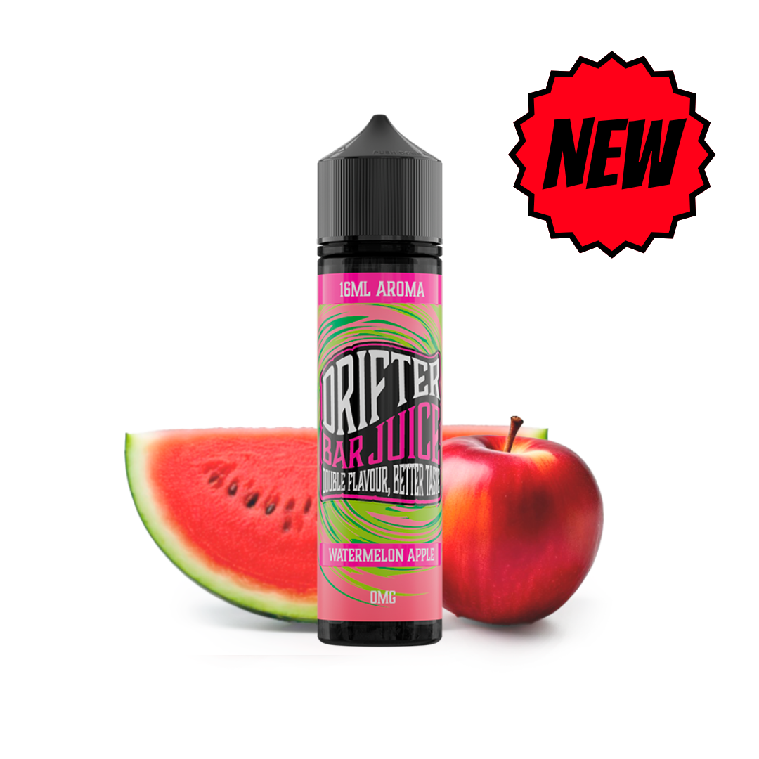 PACK Drifter 50ml Sales de Nicotina