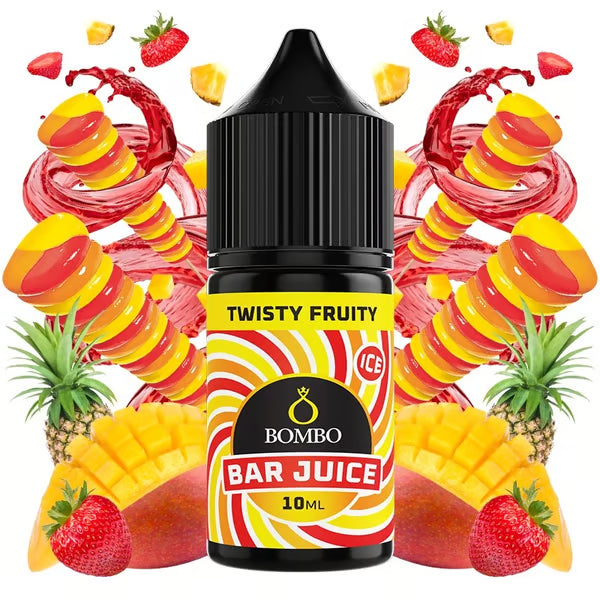 Pack Bombo Bar Juice 30ML Longfill