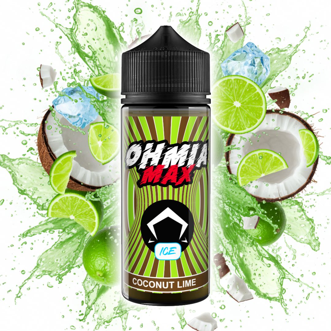 Ohmia MAX 30ml Sales de Nicotina