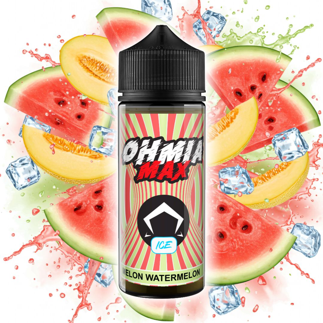 Ohmia MAX 30ml Sales de Nicotina
