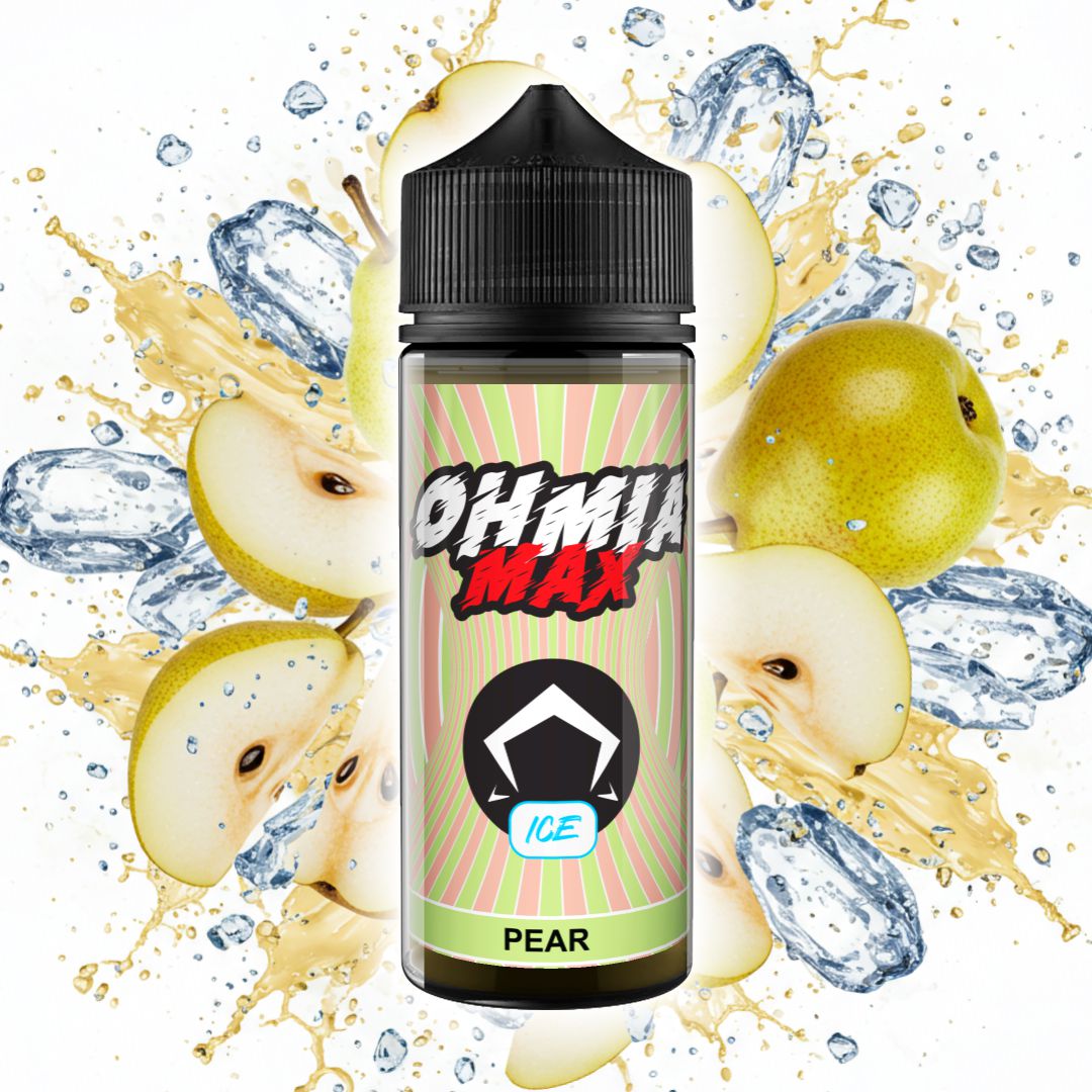 Ohmia MAX 30ml Sales de Nicotina
