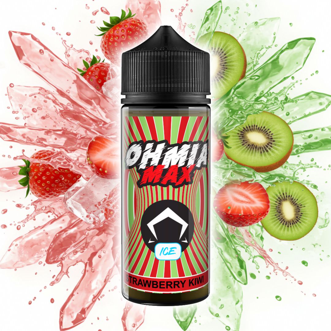 Ohmia MAX 30ml Sales de Nicotina