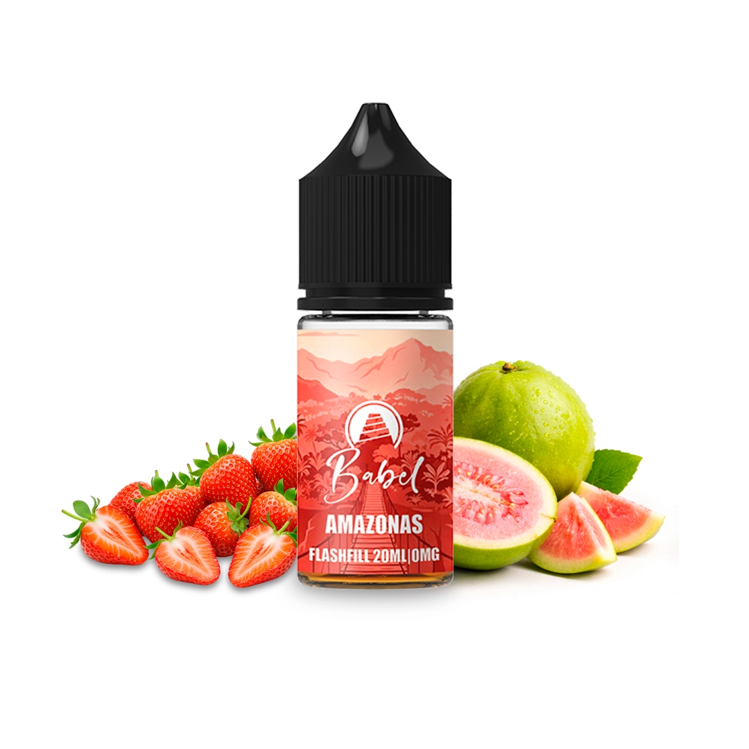 Babel Pack Longfill - Flashfill 20ml