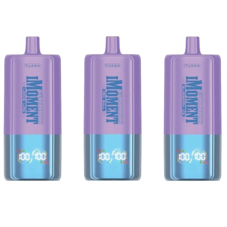 Vaper 60000 Caladas IMOMENT TURBO