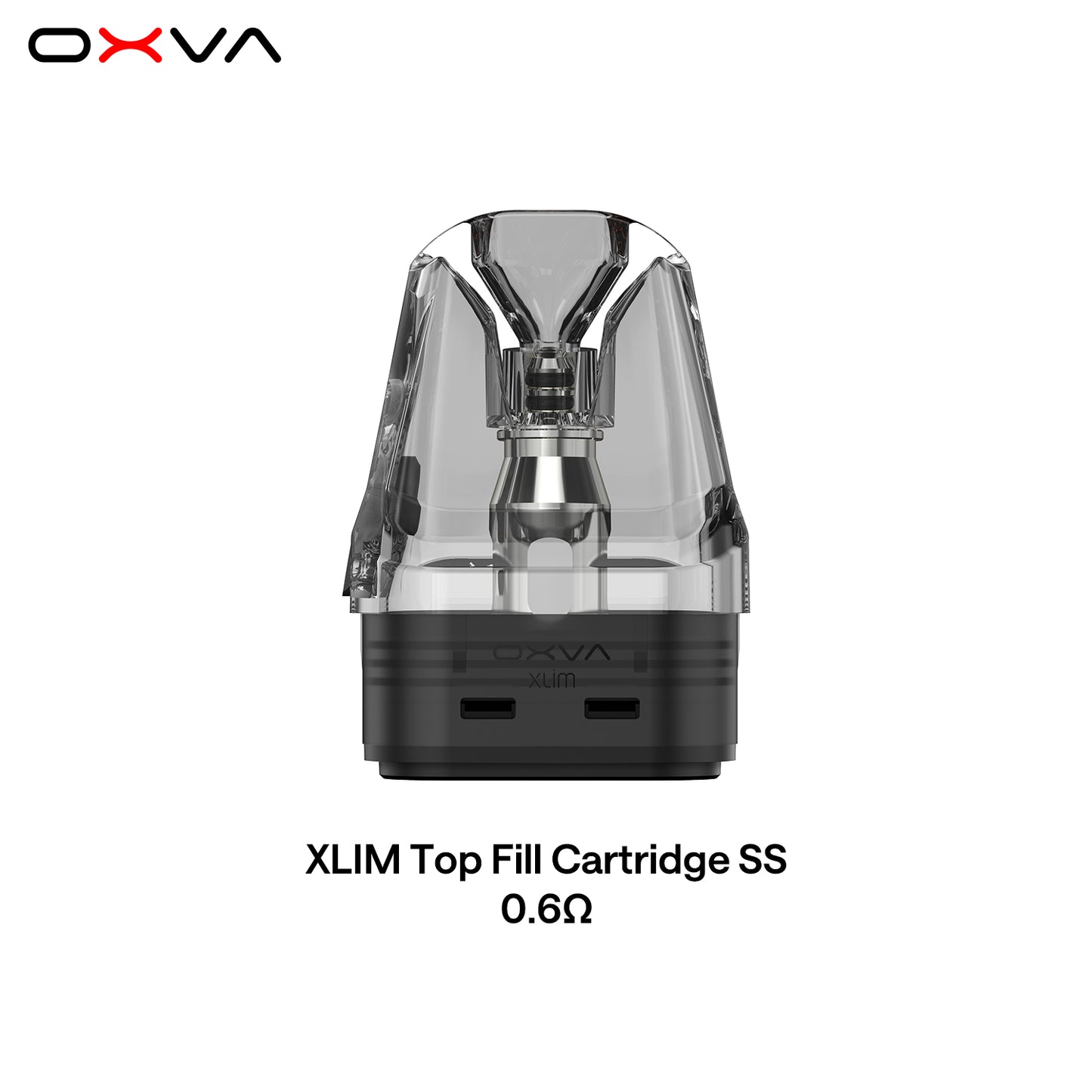 OXVA Resistencia Xlim Stainless Steel Cartucho DNA
