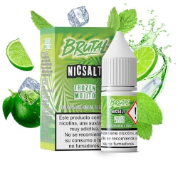 Brutal Drinks salts 10ml
