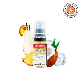 DROPS salts Bar Juice 10ml