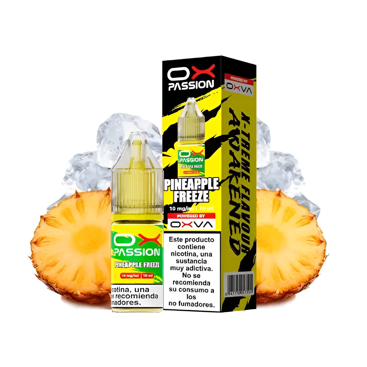 Oxva OX Passion Salts 10ml