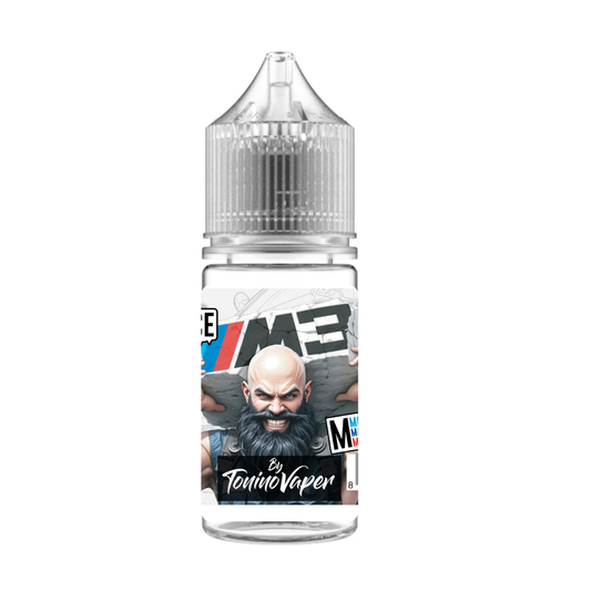 M3 Mora, Mango & Melón Tonino Vaper 30ml Sales de Nicotina