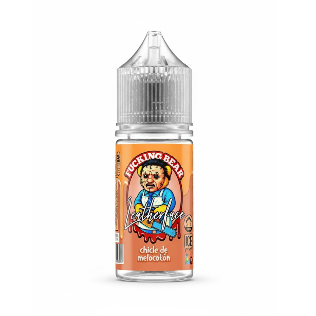 Fucking Bears Ohmia 30ml Sales de nicotina Pack