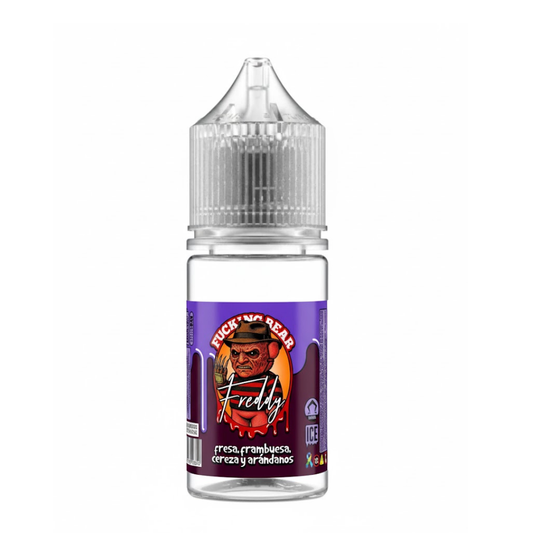 Fucking Bears Ohmia 30ml Sales de nicotina Pack