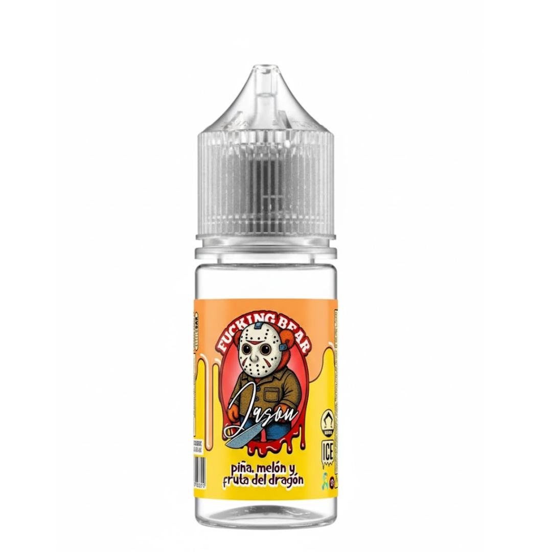 Fucking Bears Ohmia 30ml Sales de nicotina Pack