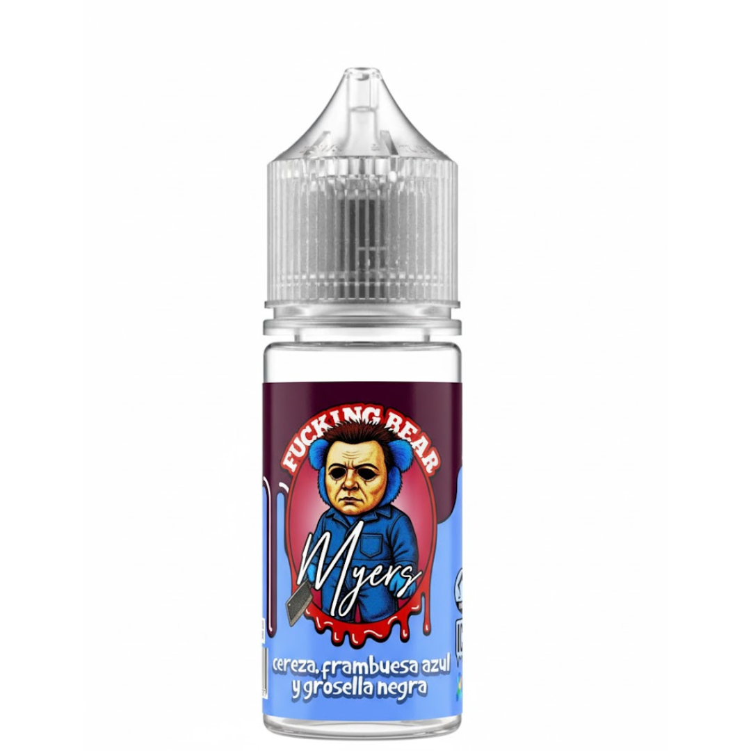 Fucking Bears Ohmia 30ml Sales de nicotina Pack