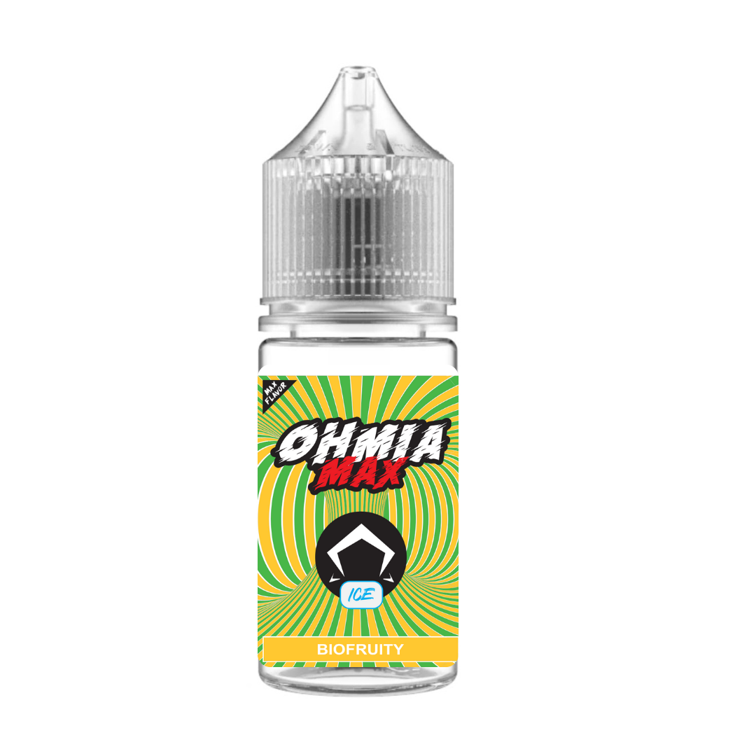 Ohmia MAX 30ml Sales de Nicotina