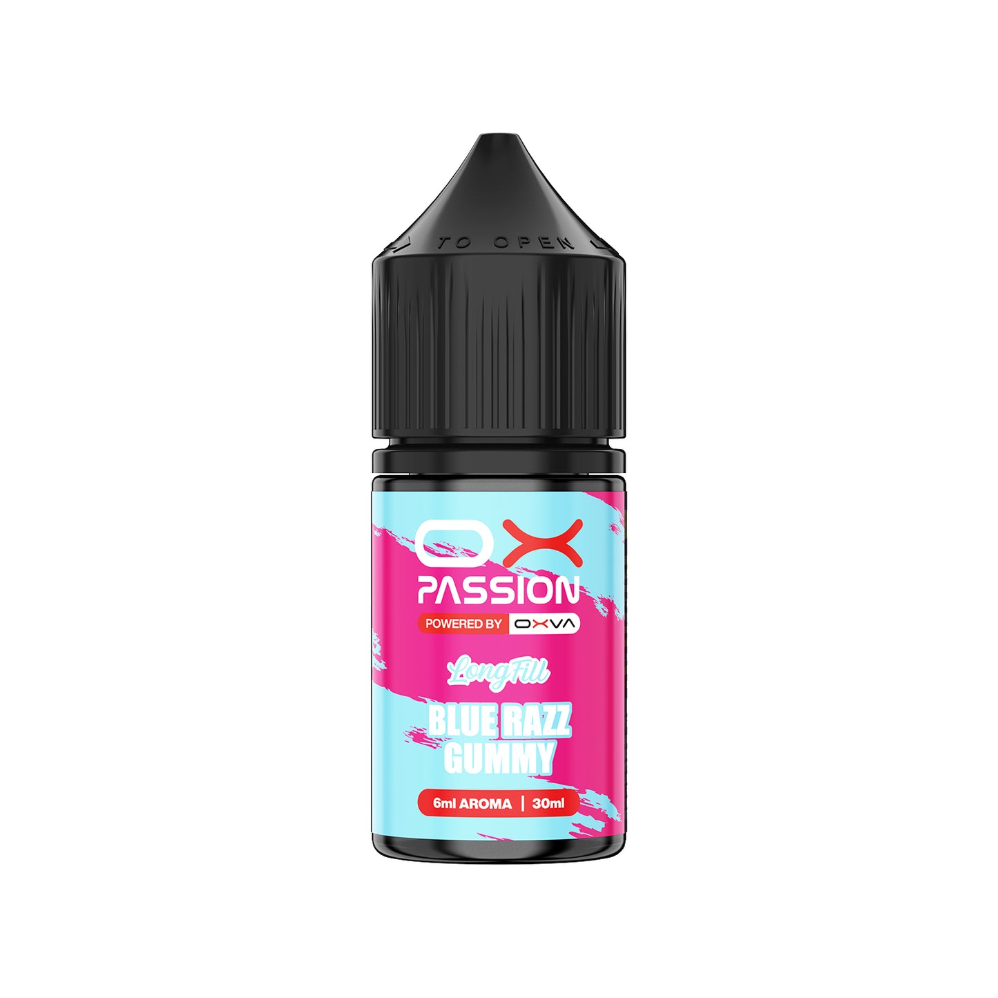 OX Passion 30ml Longfill Pack