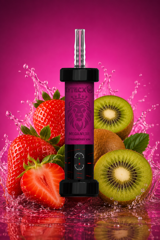 Vaper Shisha 80.000 Caladas FRESA KIWI - comprar vaper en Sevilla