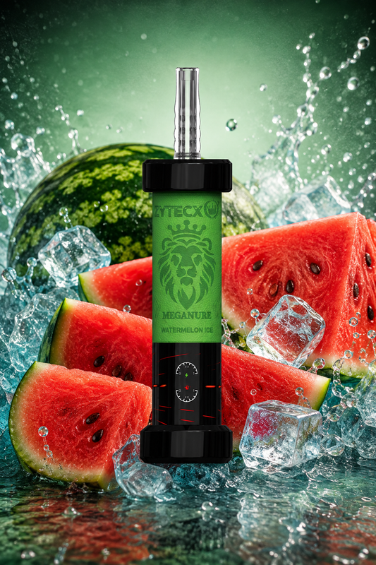 Vaper Shisha 80.000 Caladas Sandia ICE - comprar vaper en Sevilla