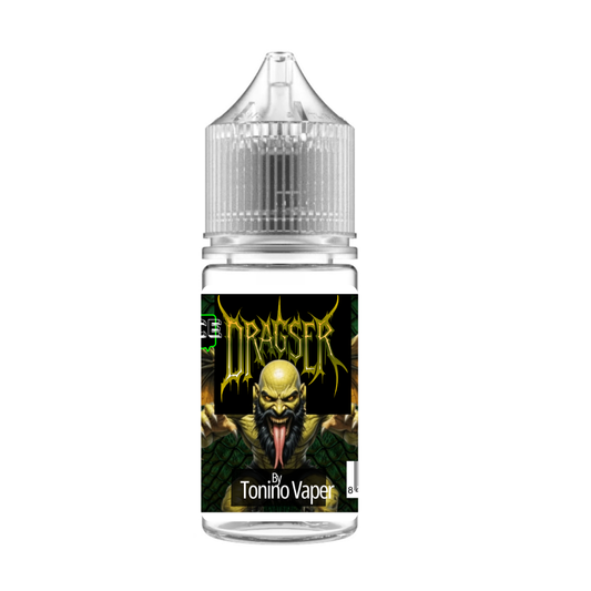 Dragser Tonino Vaper 30ml Sales de Nicotina