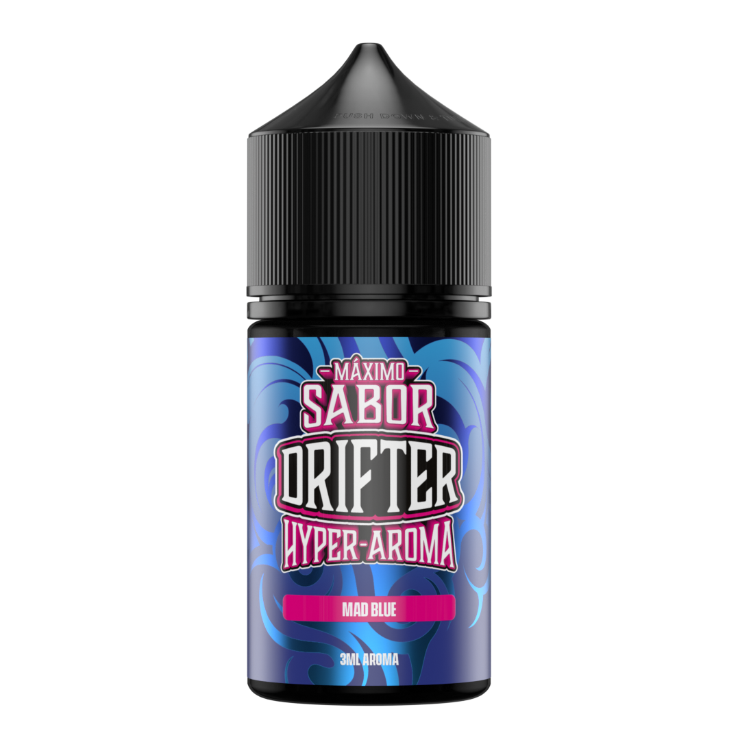 PACK Drifter 30ml Sales de Nicotina