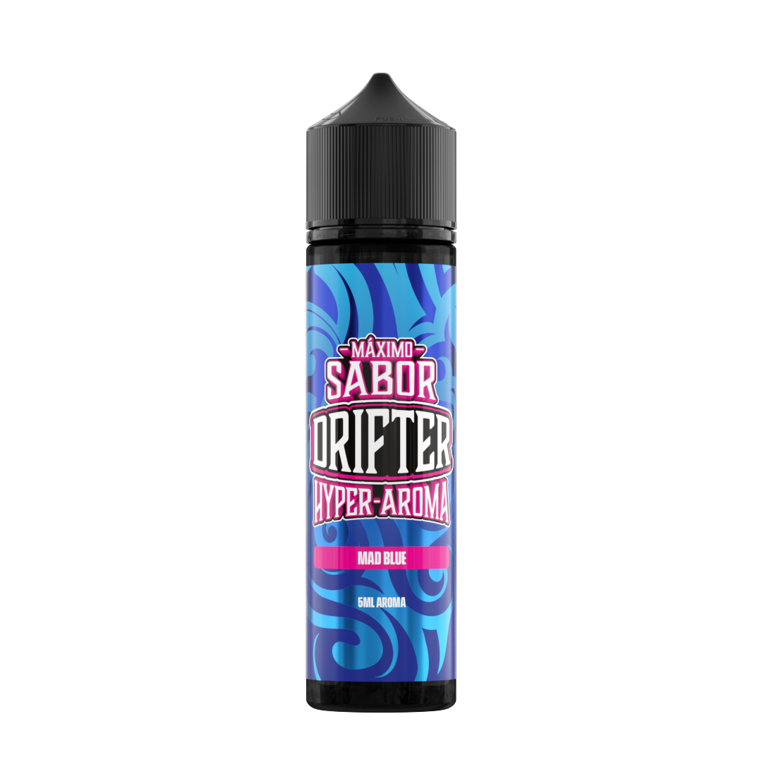 PACK Drifter 50ml Sales de Nicotina