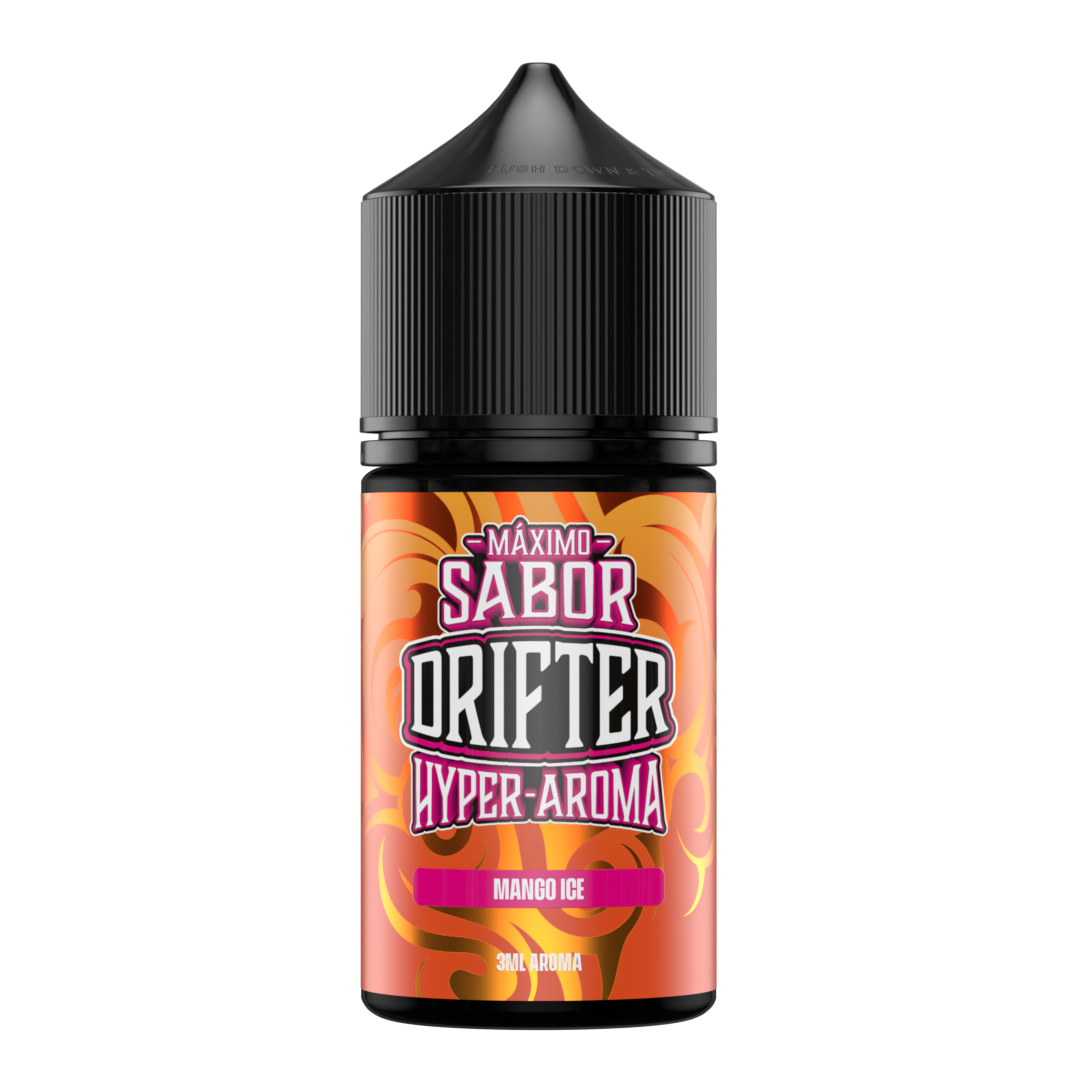 PACK Drifter 30ml Sales de Nicotina