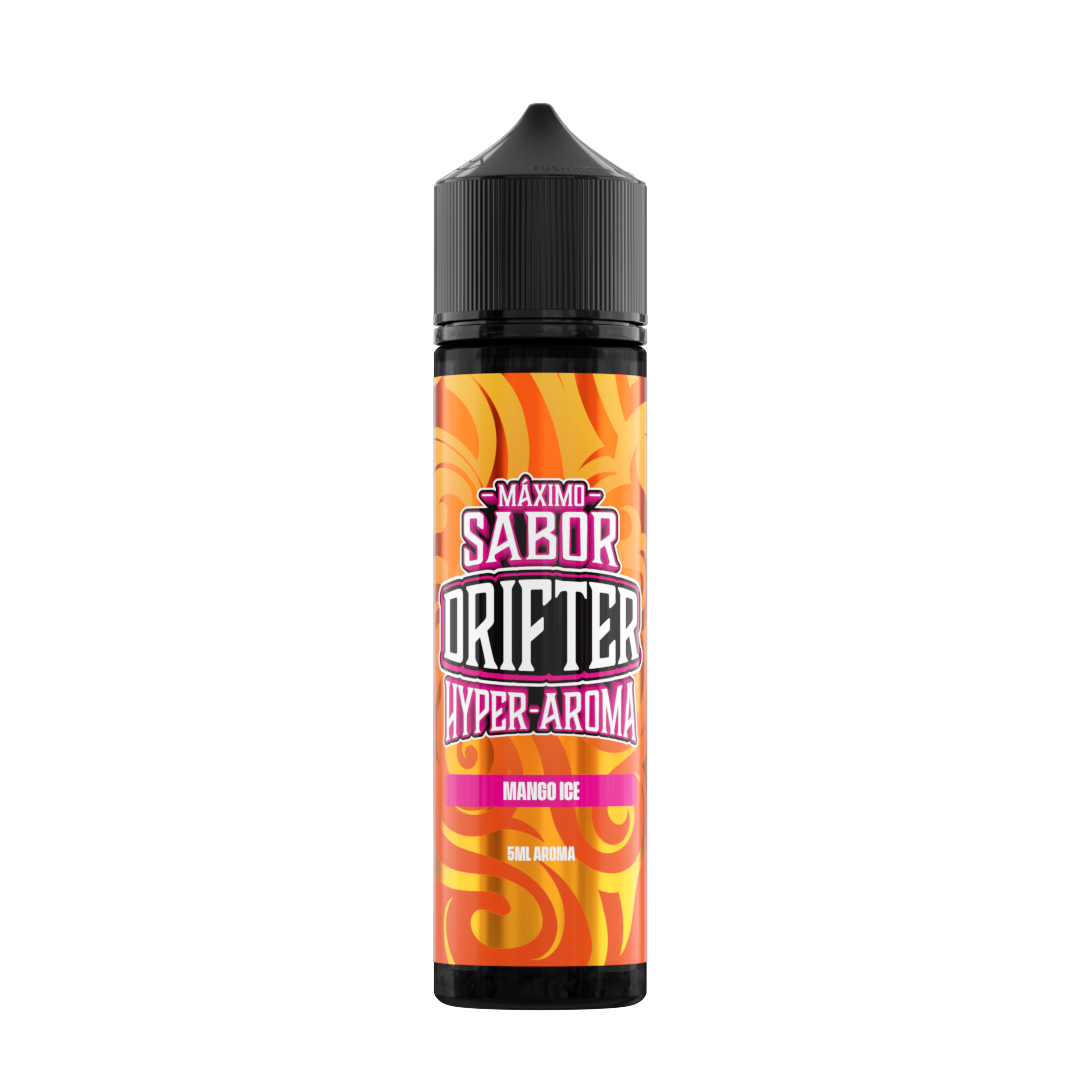 PACK Drifter 50ml Sales de Nicotina