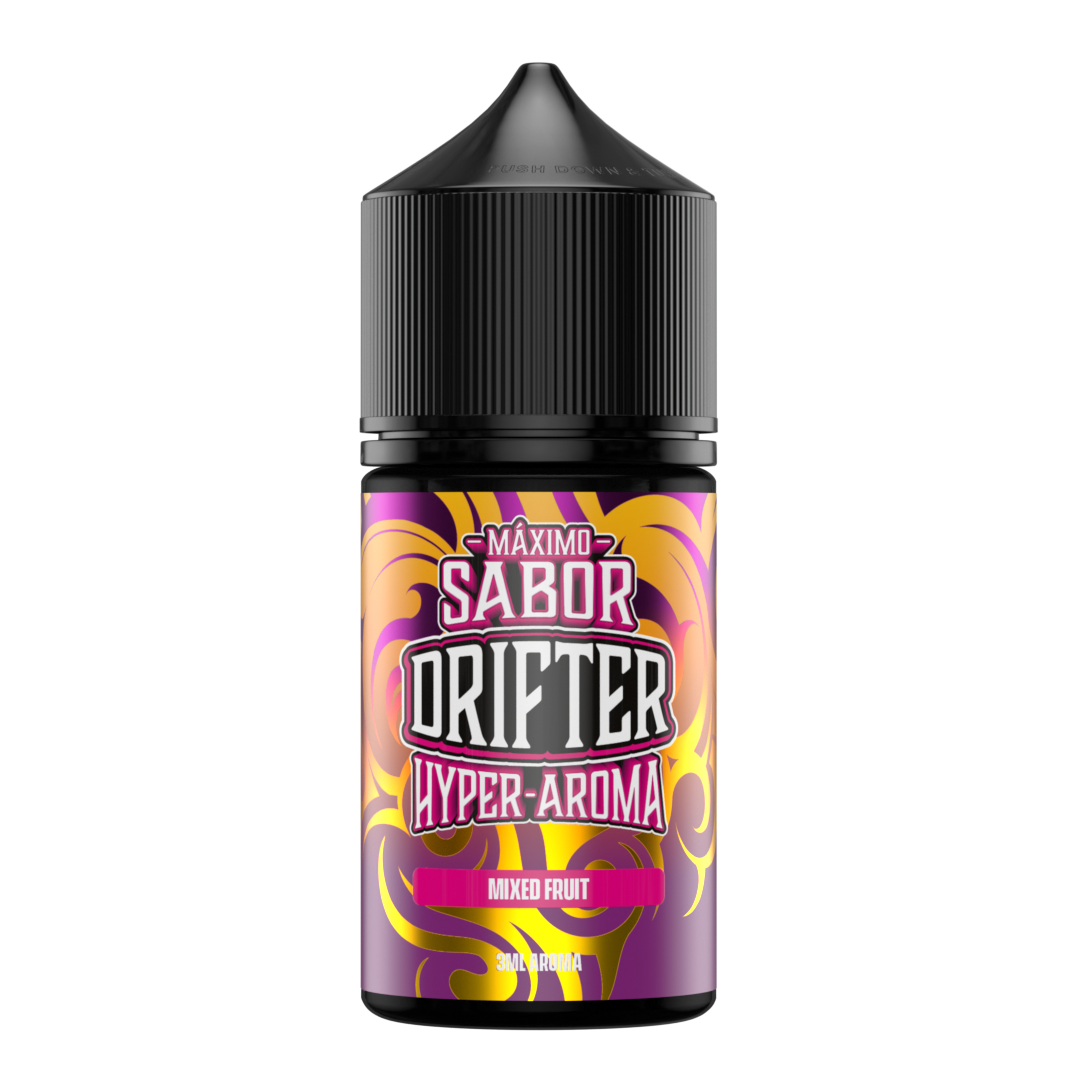 PACK Drifter 30ml Sales de Nicotina