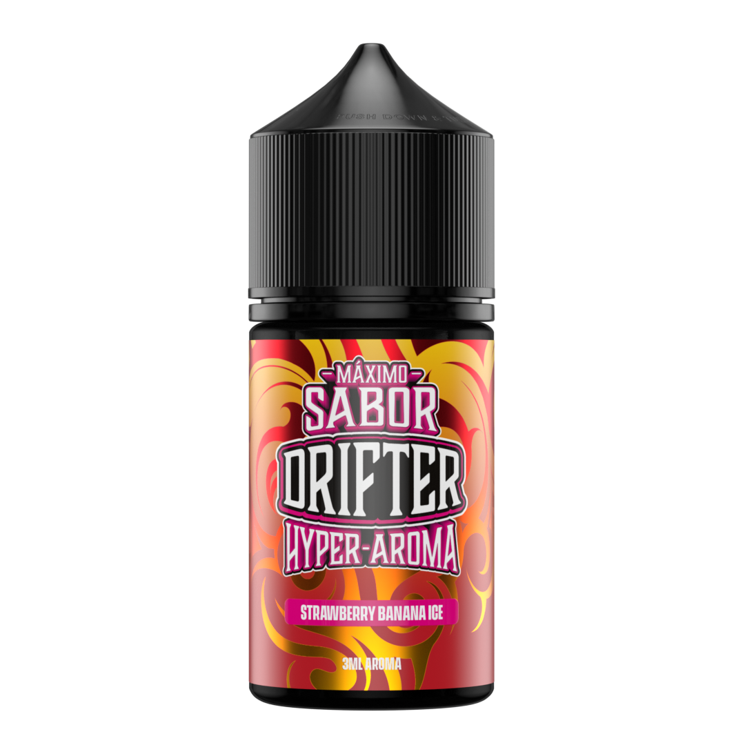 PACK Drifter 30ml Sales de Nicotina