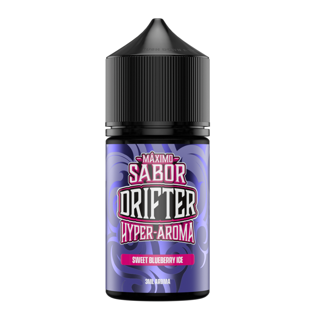 PACK Drifter 30ml Sales de Nicotina